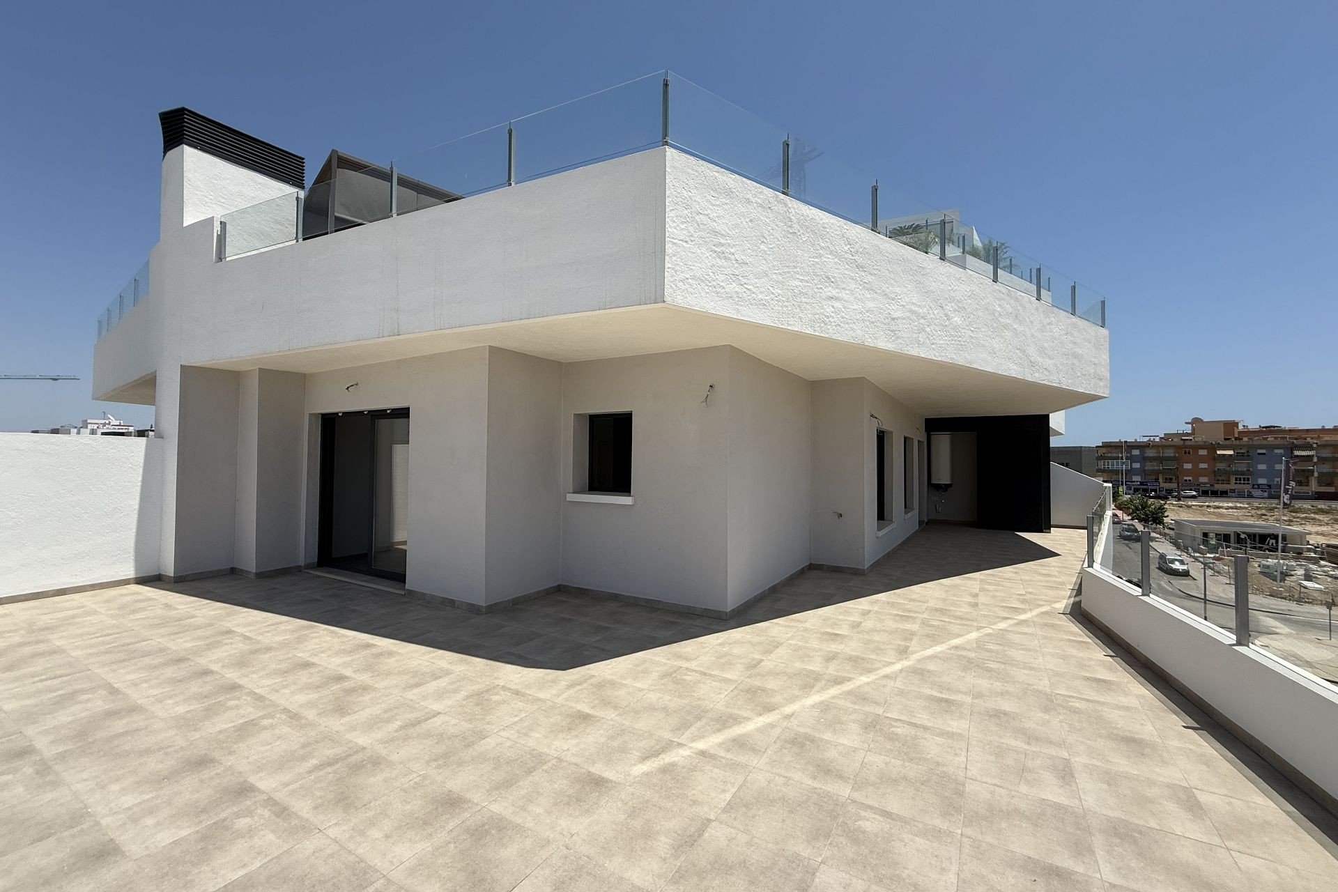Revente - Penthouse -
San Miguel de Salinas - Inland
