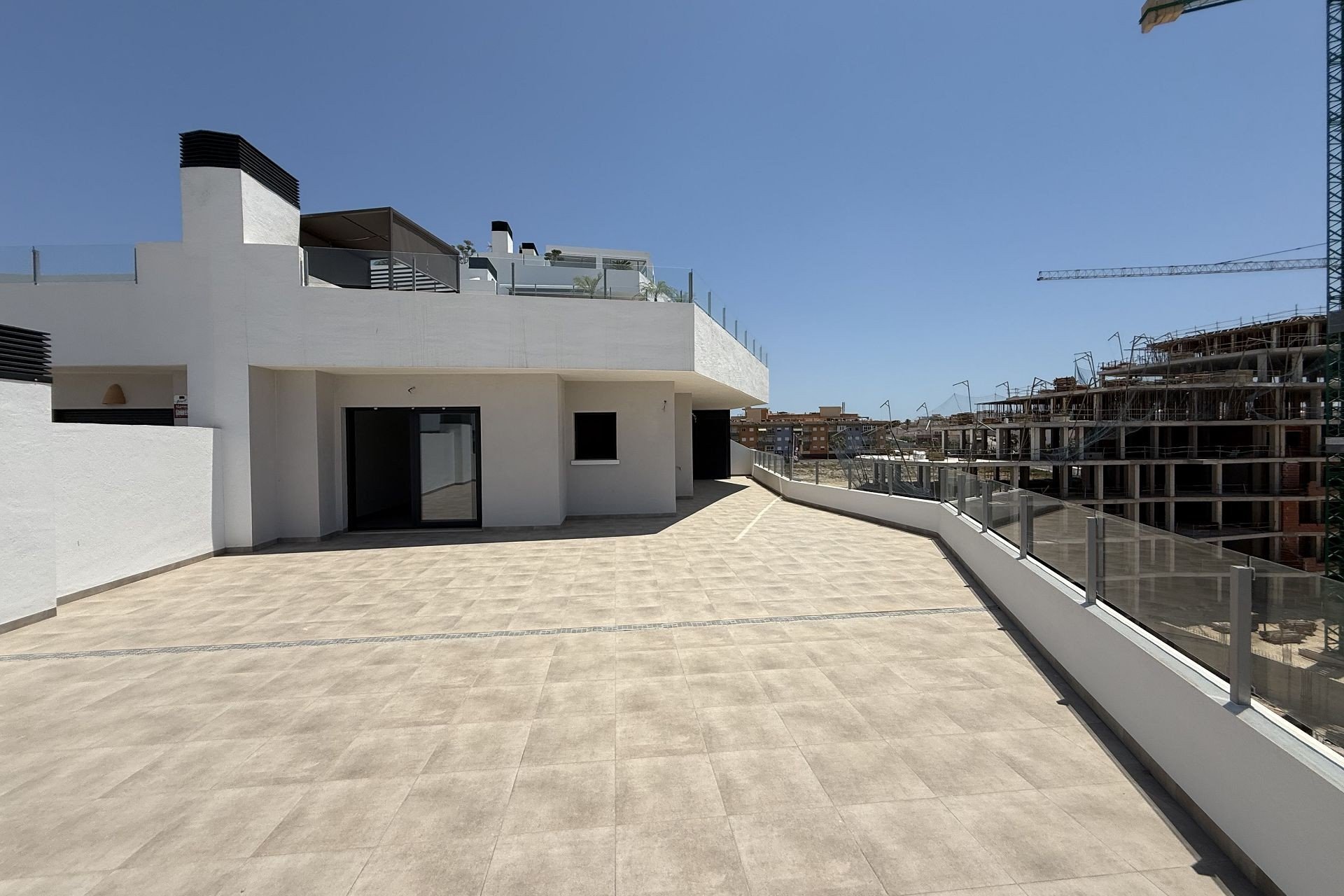 Revente - Penthouse -
San Miguel de Salinas - Inland