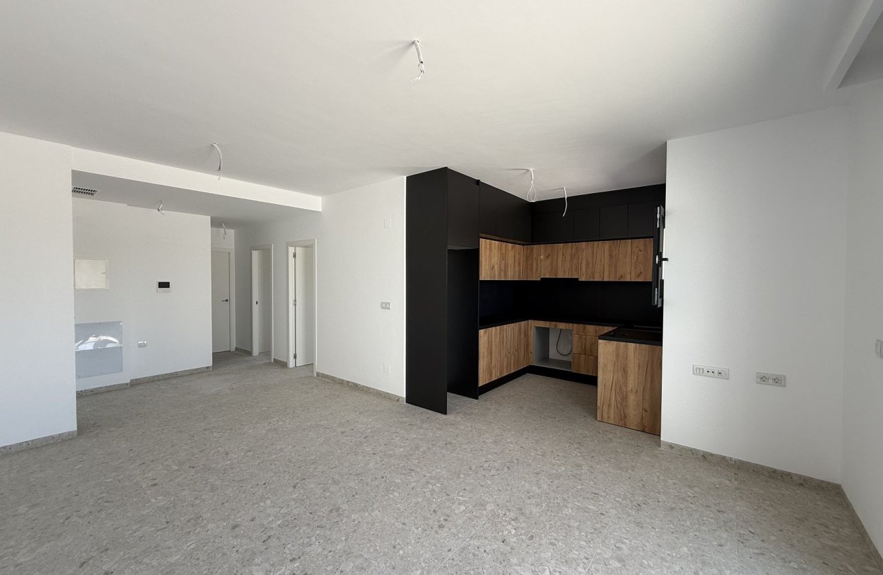 Revente - Penthouse -
San Miguel de Salinas - Inland