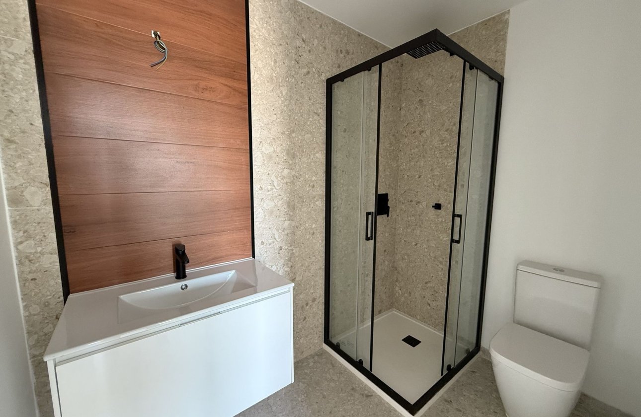 Revente - Penthouse -
San Miguel de Salinas - Inland