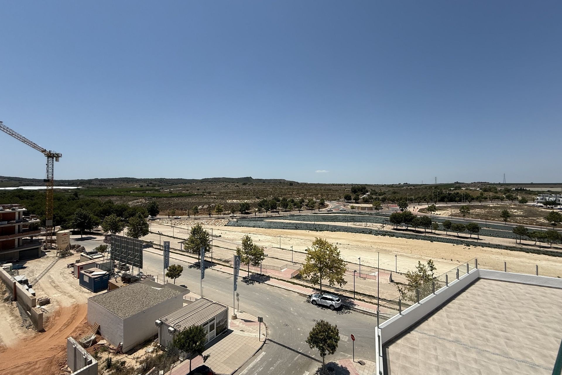 Revente - Penthouse -
San Miguel de Salinas - Inland