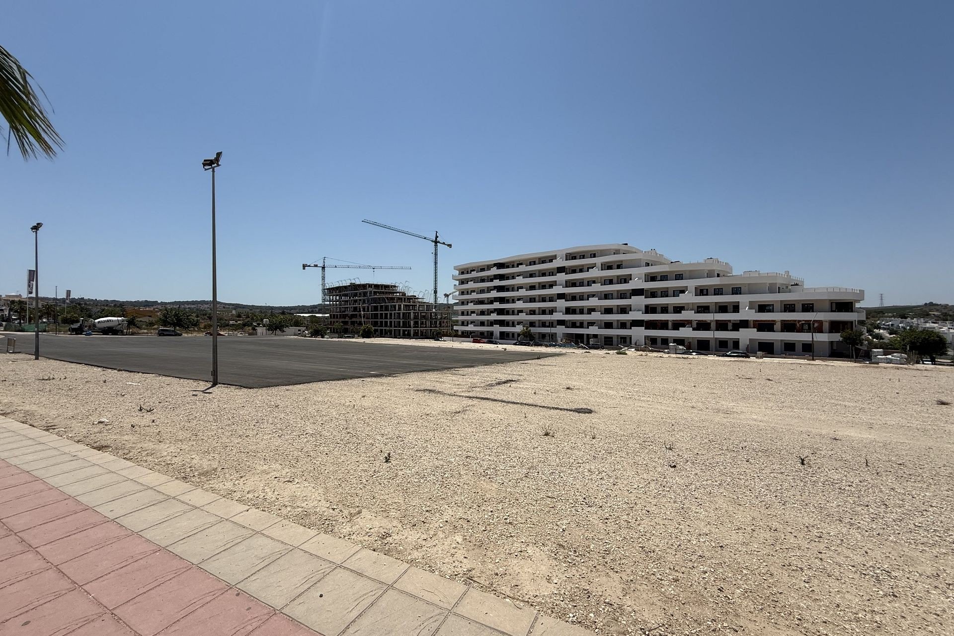 Revente - Penthouse -
San Miguel de Salinas - Inland
