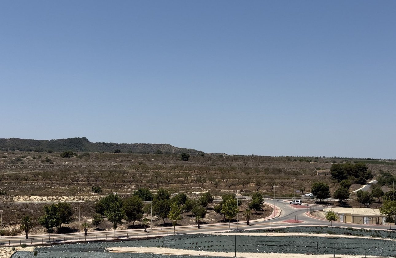 Revente - Penthouse -
San Miguel de Salinas - Inland