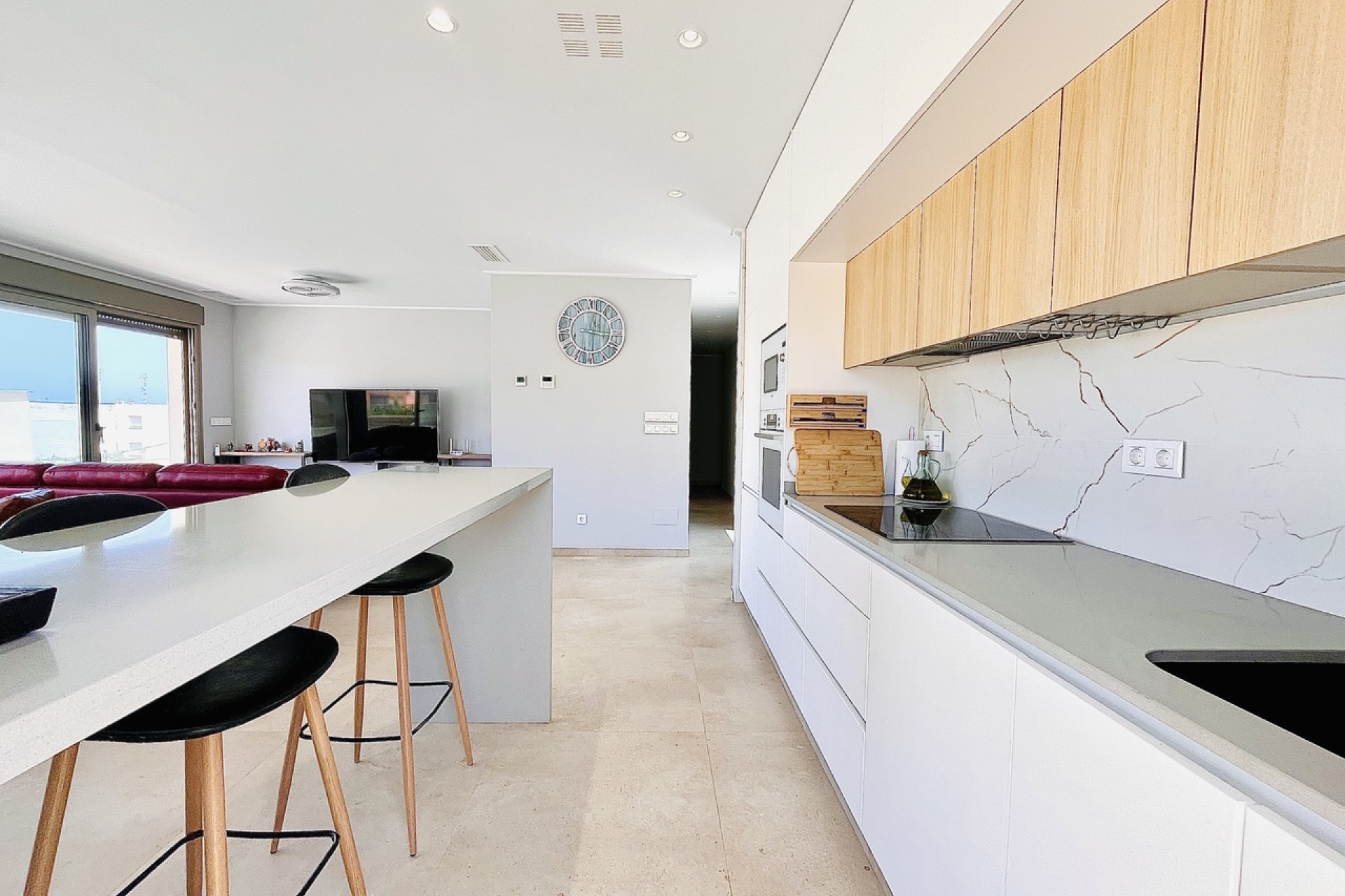 Revente - Penthouse -
Torre de la Horadada - Costa Blanca