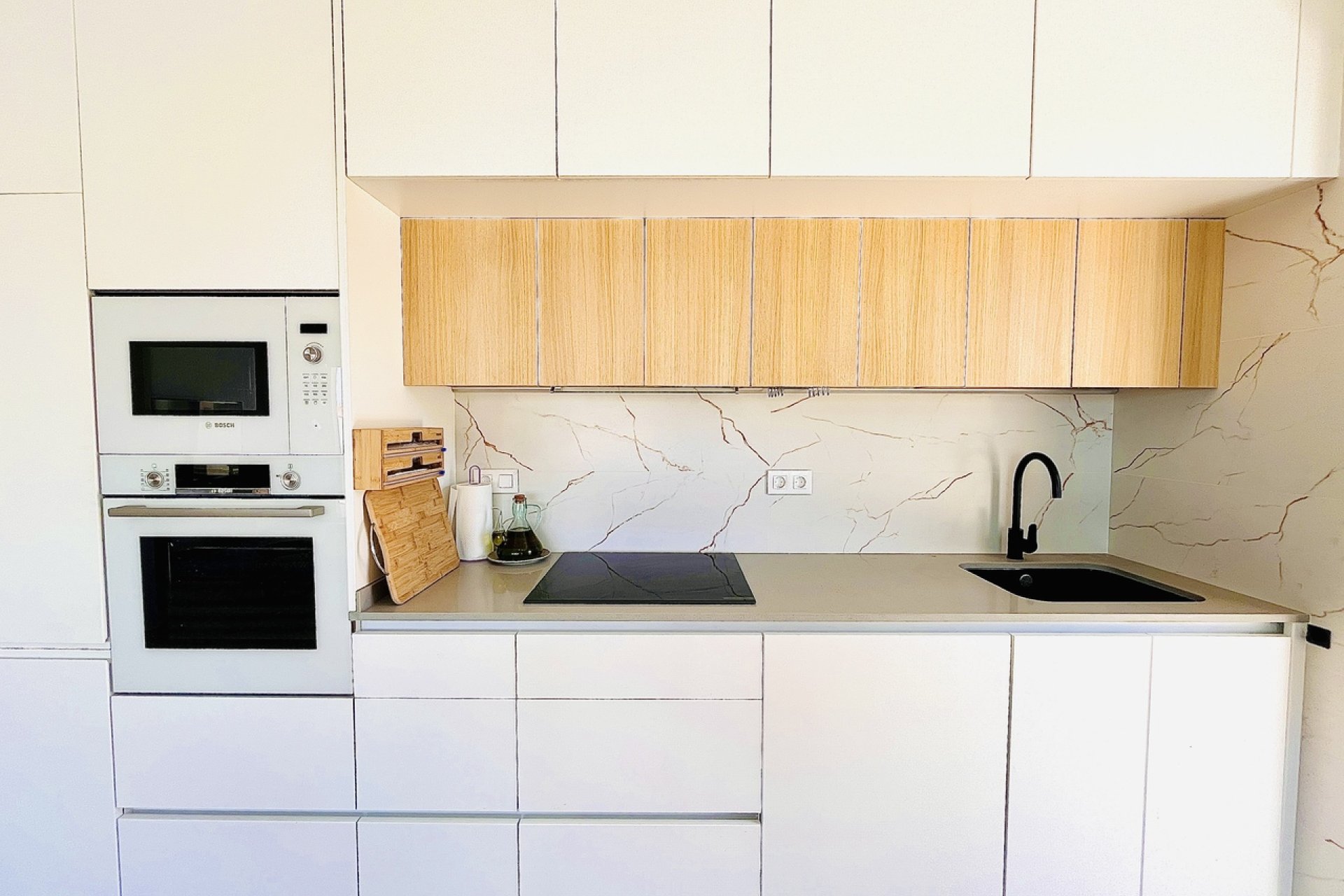 Revente - Penthouse -
Torre de la Horadada - Costa Blanca