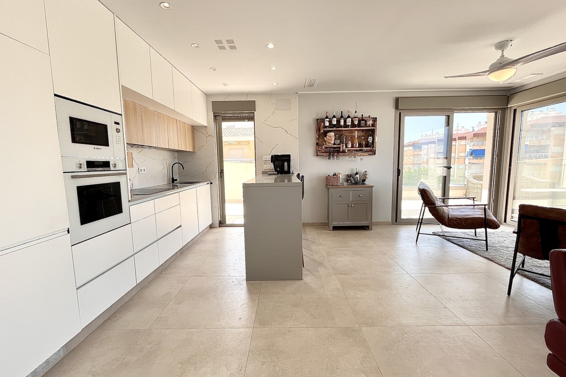 Revente - Penthouse -
Torre de la Horadada - Costa Blanca