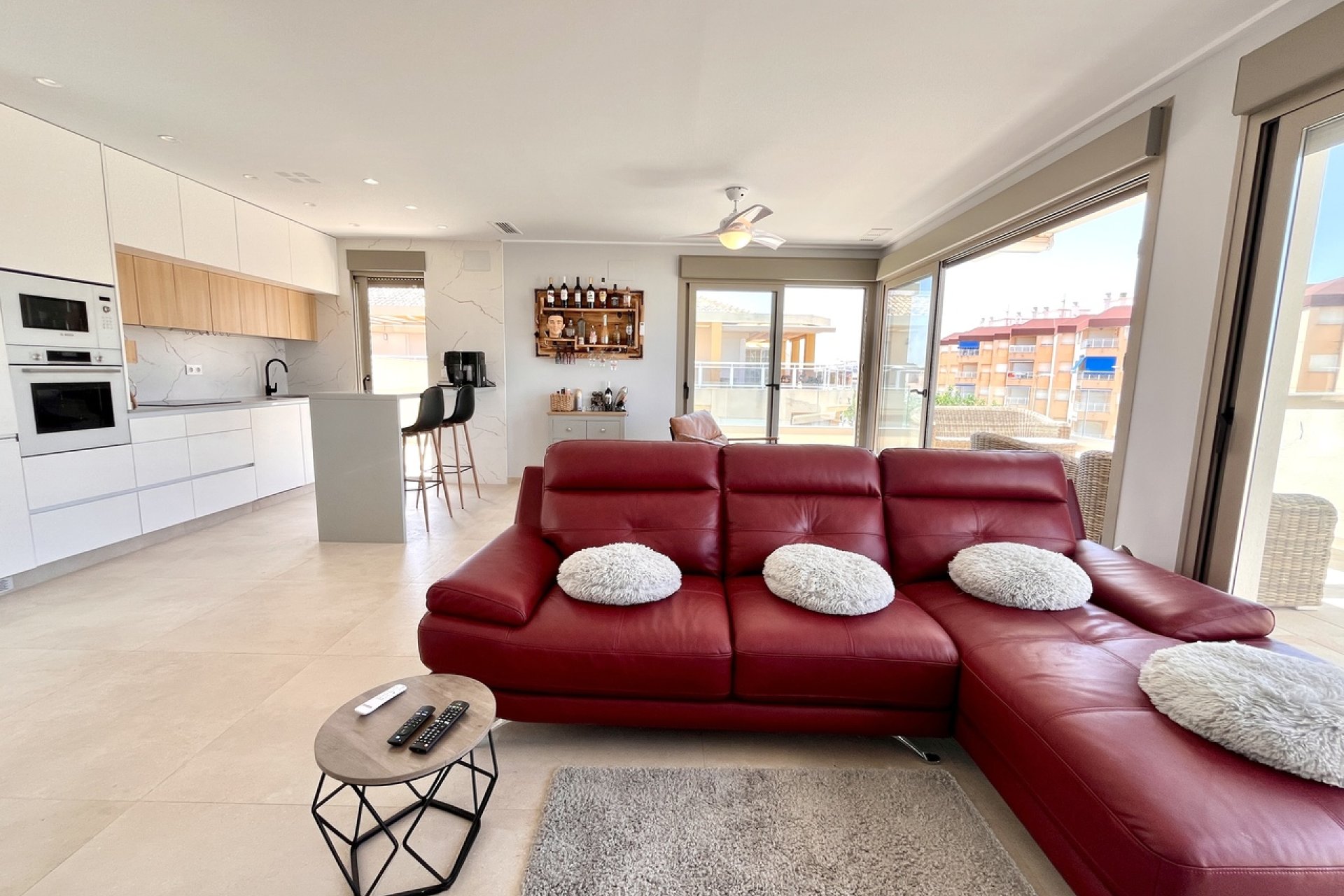 Revente - Penthouse -
Torre de la Horadada - Costa Blanca