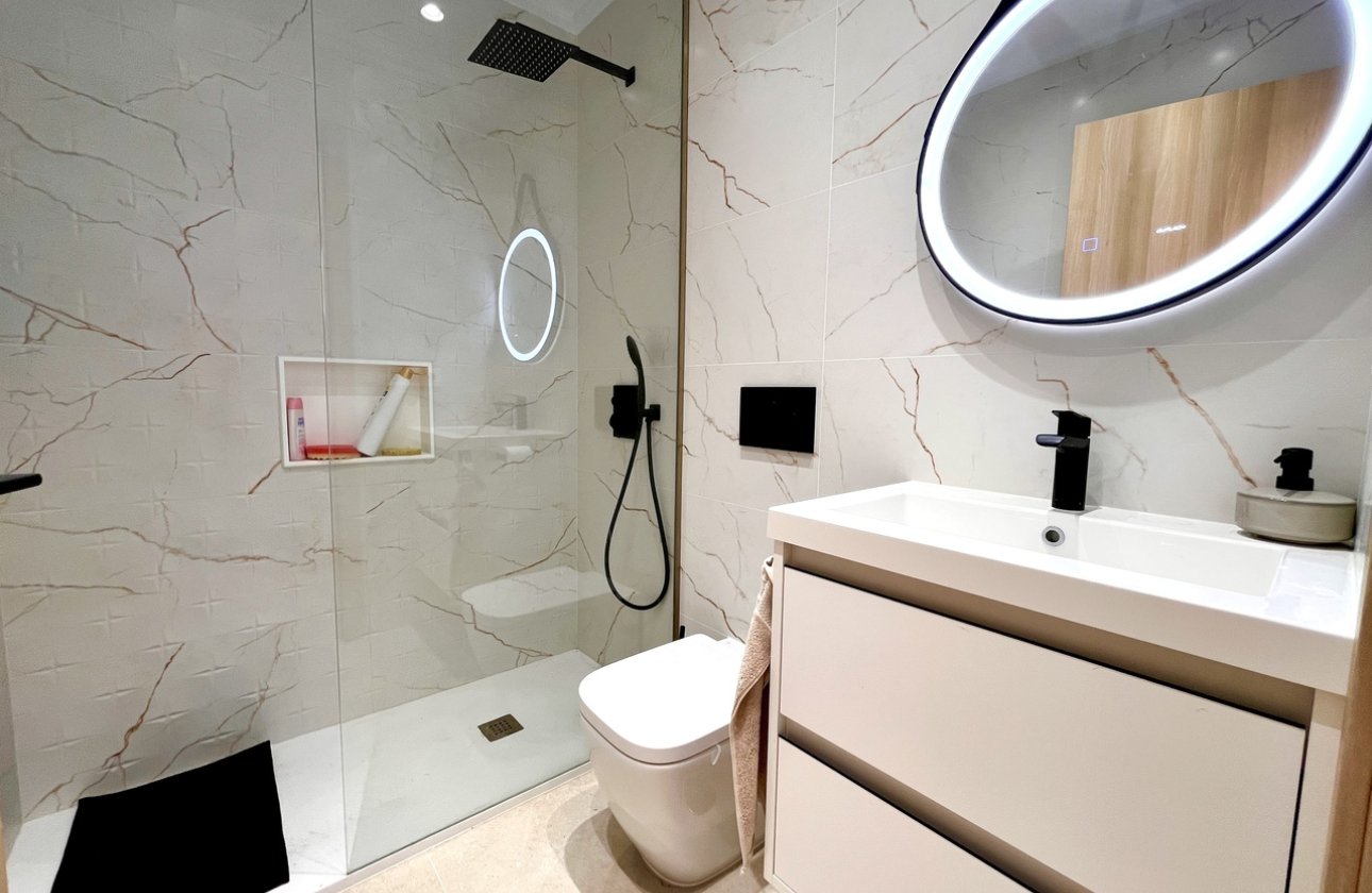 Revente - Penthouse -
Torre de la Horadada - Costa Blanca