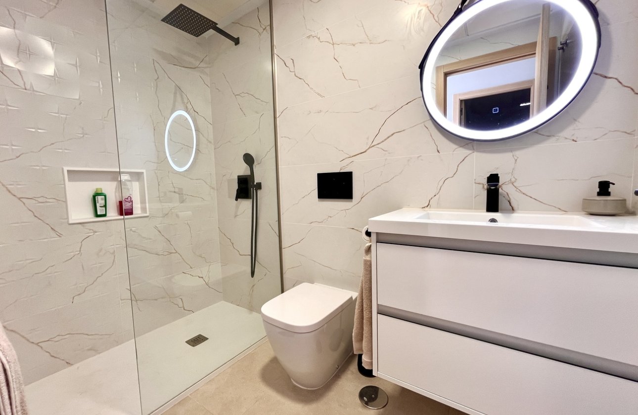 Revente - Penthouse -
Torre de la Horadada - Costa Blanca