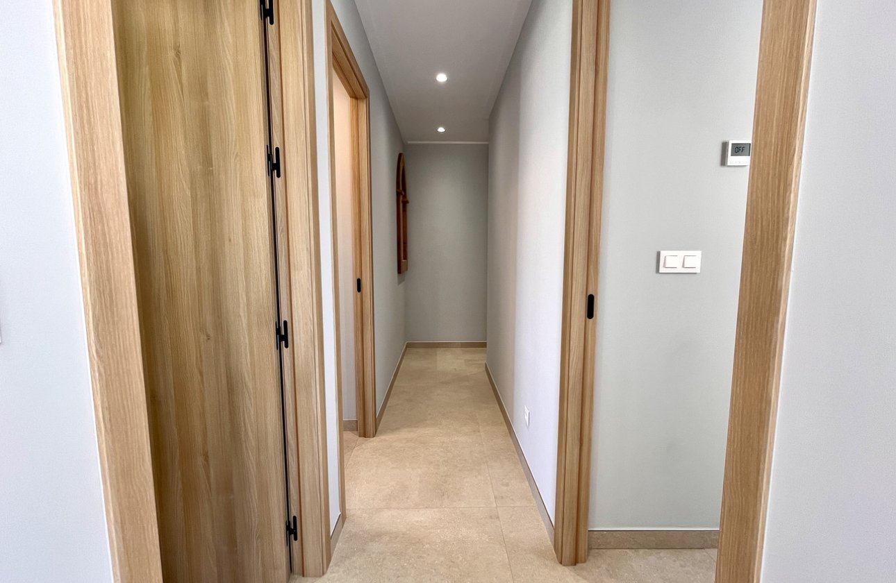 Revente - Penthouse -
Torre de la Horadada - Costa Blanca