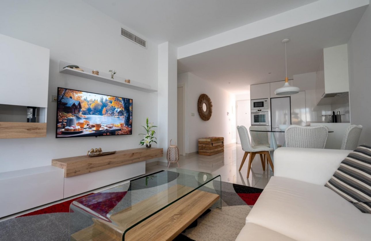 Revente - Penthouse -
Torre de la Horadada - Costa Blanca