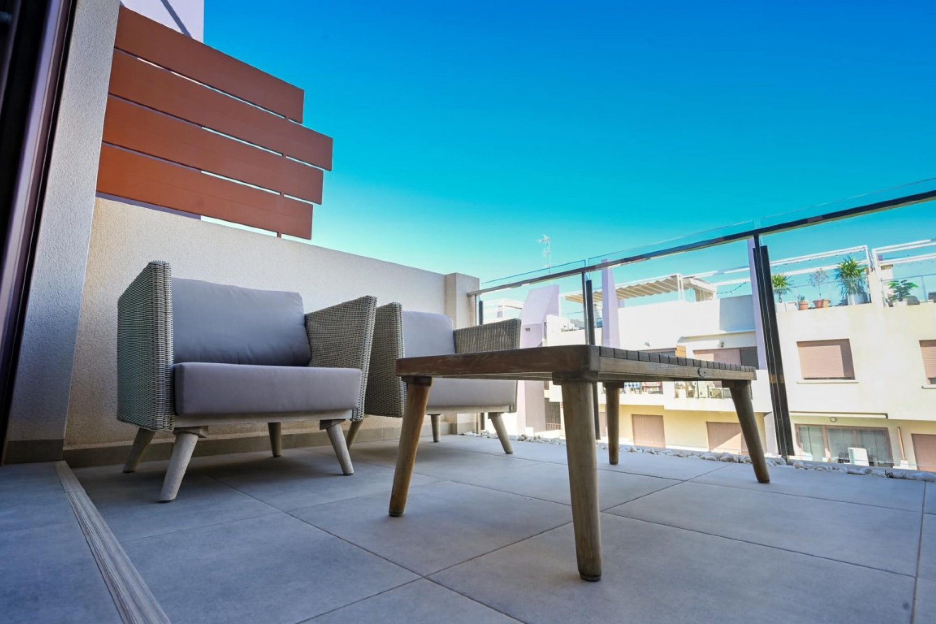 Revente - Penthouse -
Torre de la Horadada - Costa Blanca