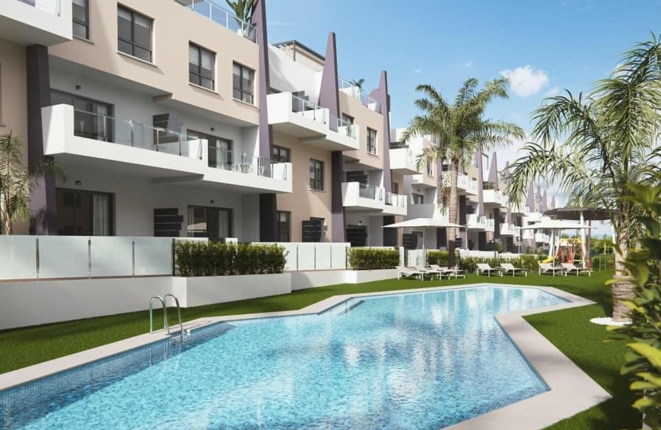Revente - Penthouse -
Torre de la Horadada - Costa Blanca