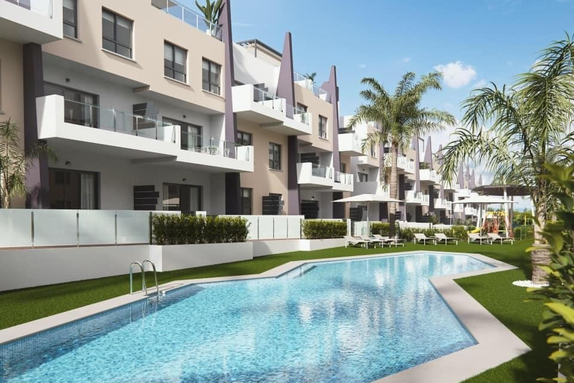 Revente - Penthouse -
Torre de la Horadada - Costa Blanca