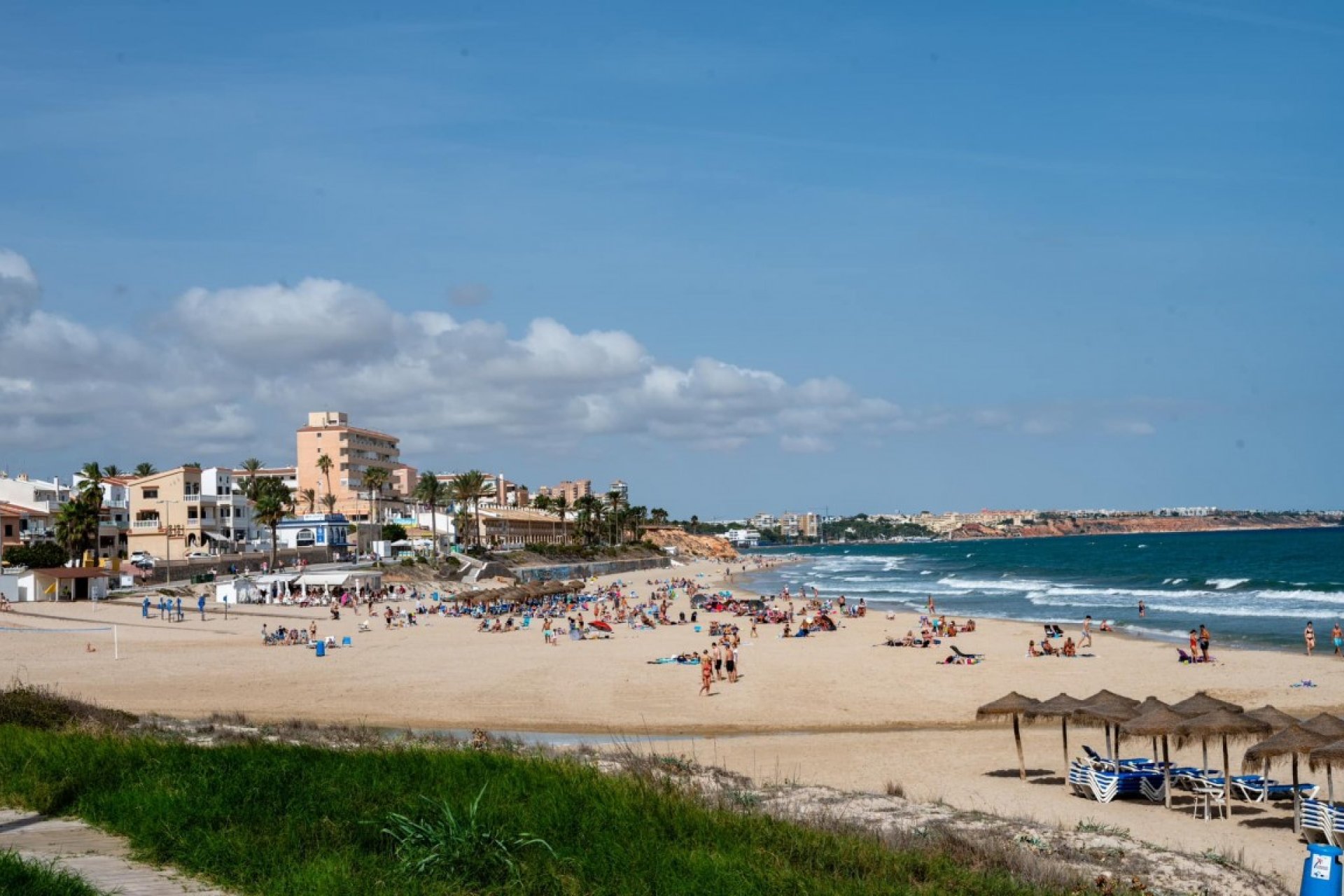 Revente - Penthouse -
Torre de la Horadada - Costa Blanca