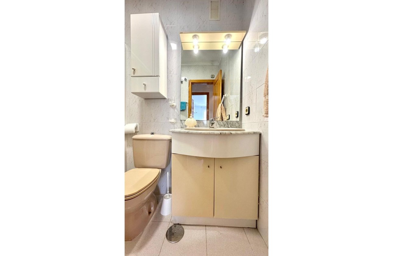 Revente - Penthouse -
Torrevieja - Acequion