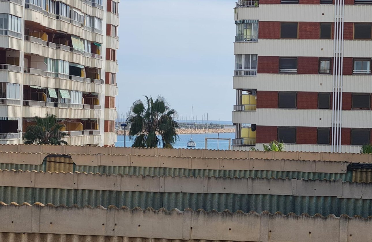 Revente - Penthouse -
Torrevieja - Acequion