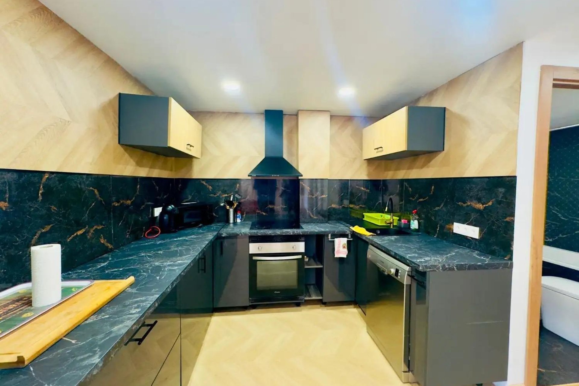 Revente - Penthouse -
Torrevieja - Acequion