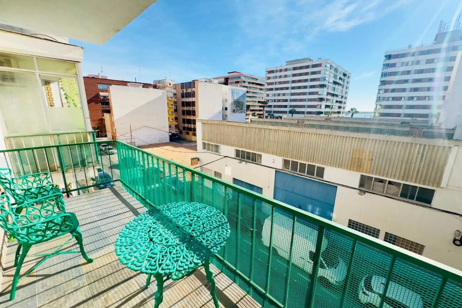 Revente - Penthouse -
Torrevieja - Acequion