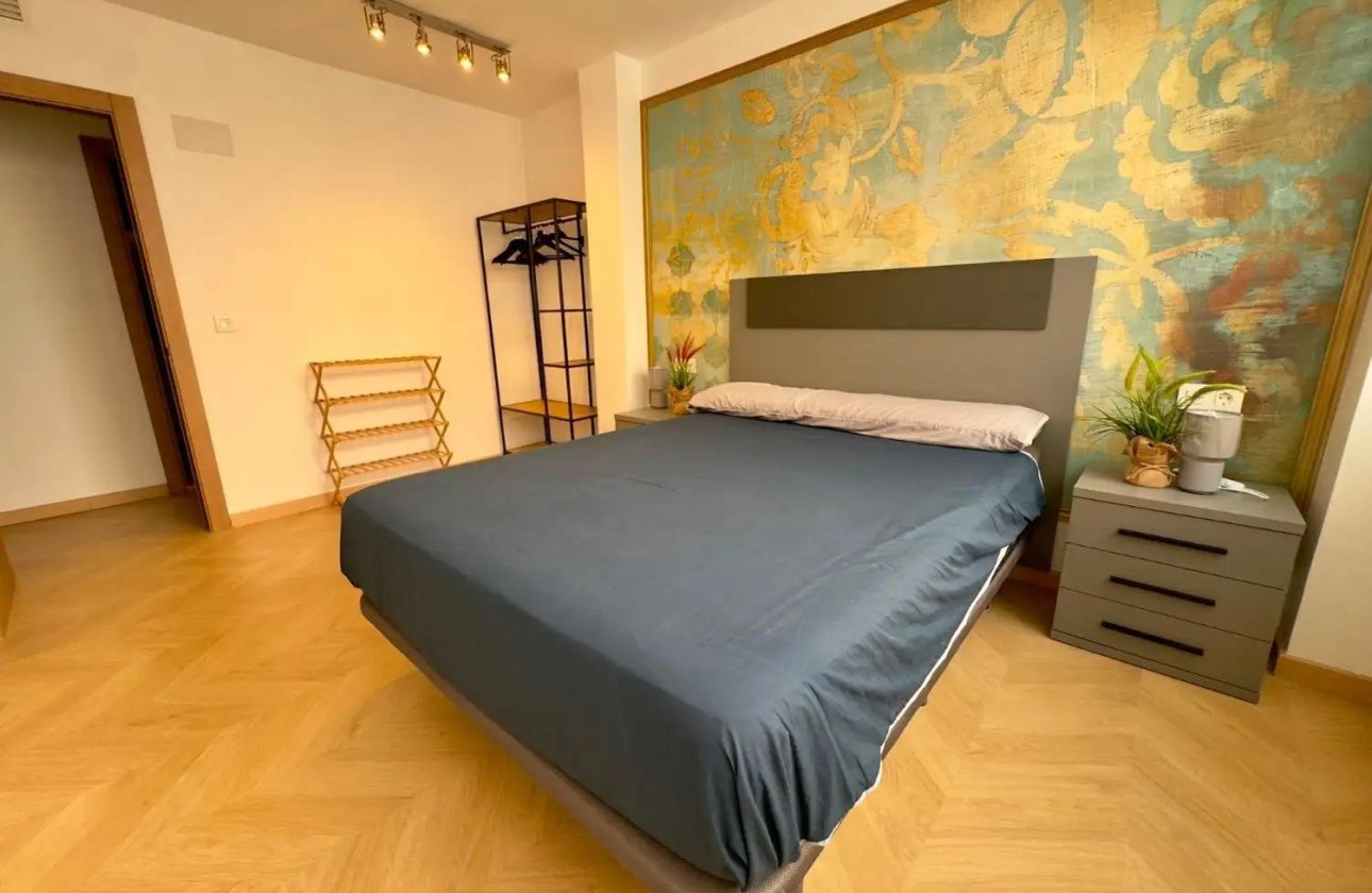 Revente - Penthouse -
Torrevieja - Acequion