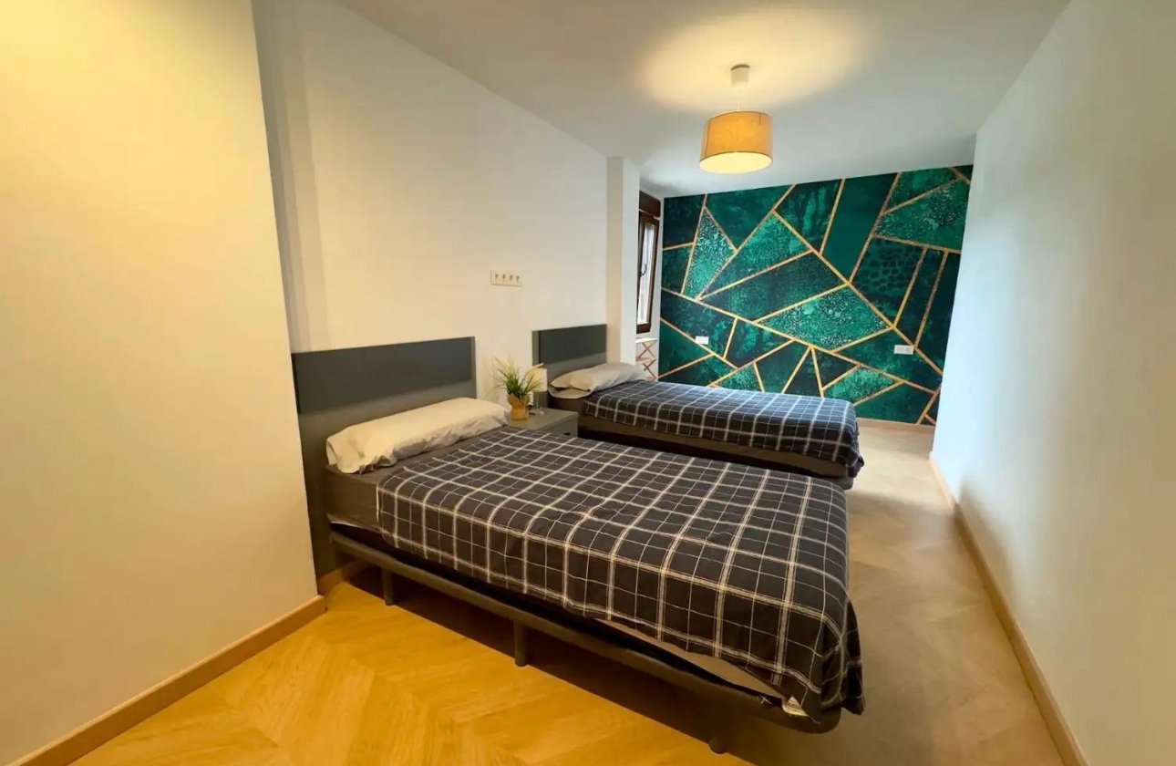 Revente - Penthouse -
Torrevieja - Acequion