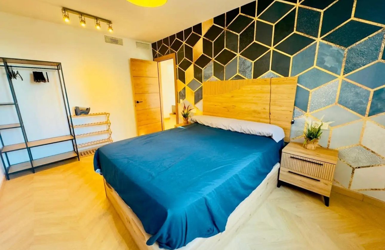 Revente - Penthouse -
Torrevieja - Acequion