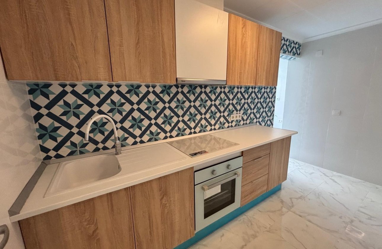 Revente - Penthouse -
Torrevieja - Acequion