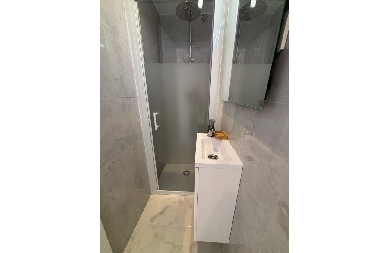 Revente - Penthouse -
Torrevieja - Acequion