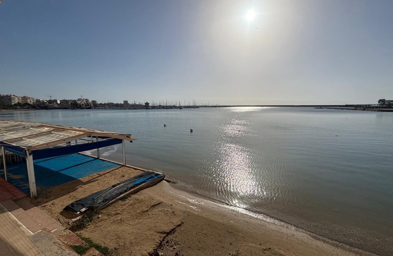 Revente - Penthouse -
Torrevieja - Acequion