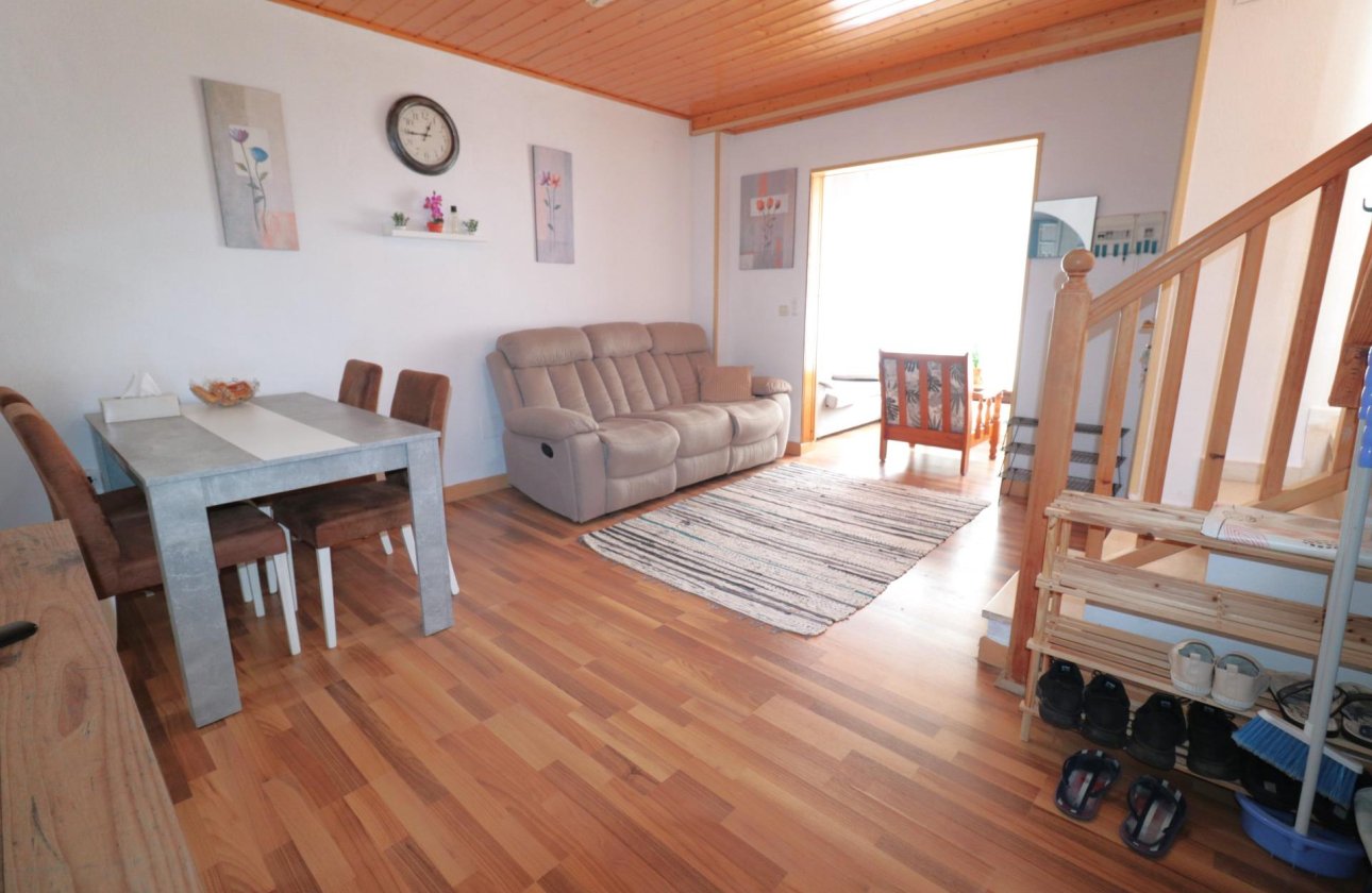 Revente - Penthouse -
Torrevieja - Acequion