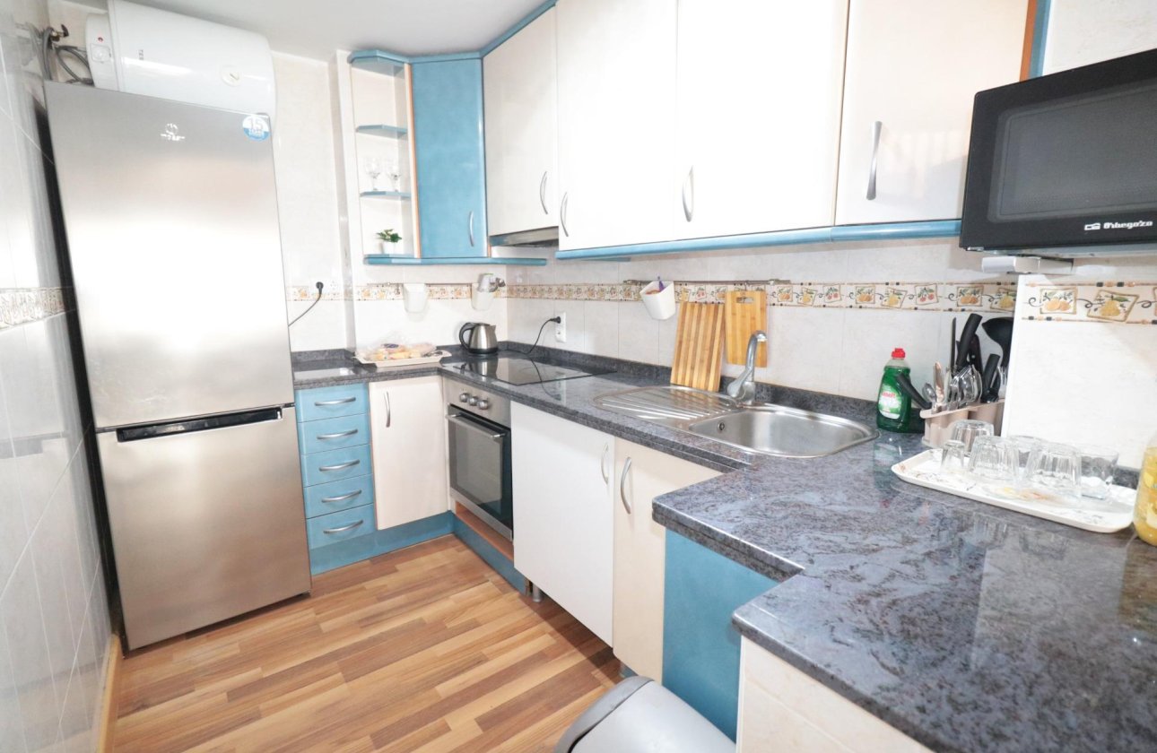 Revente - Penthouse -
Torrevieja - Acequion