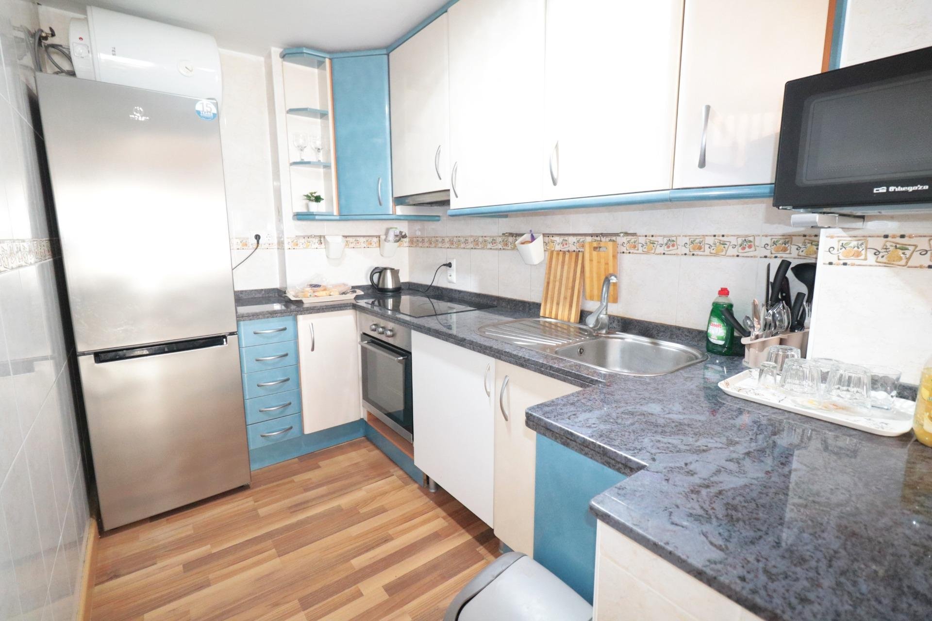 Revente - Penthouse -
Torrevieja - Acequion