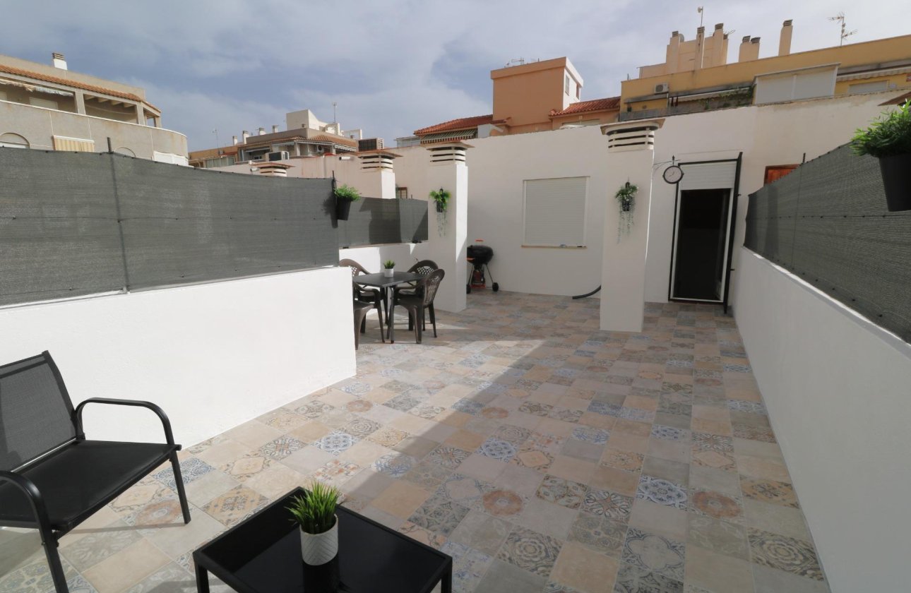 Revente - Penthouse -
Torrevieja - Acequion