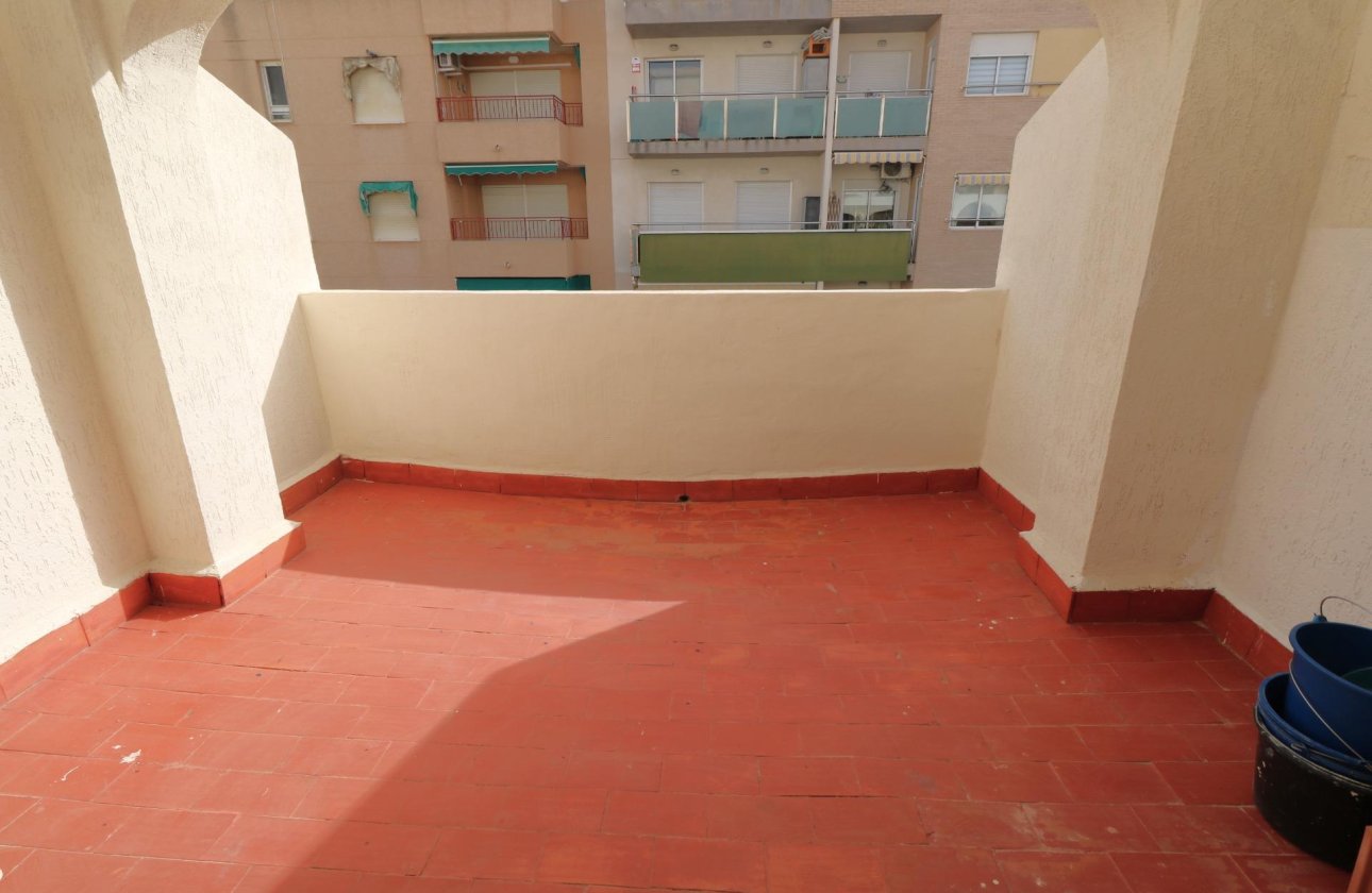 Revente - Penthouse -
Torrevieja - Acequion