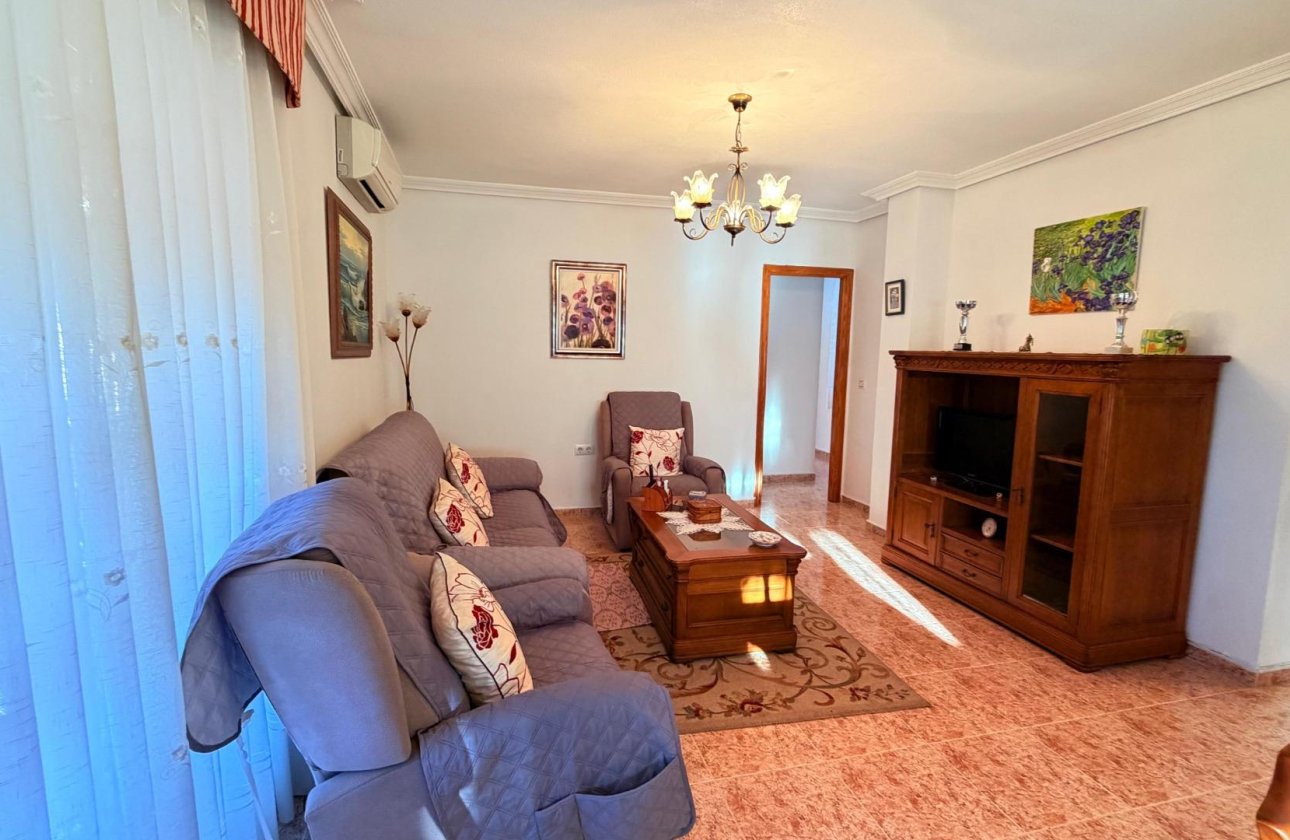 Revente - Penthouse -
Torrevieja - Acequion