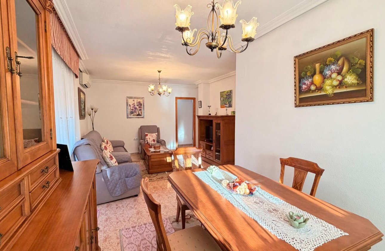 Revente - Penthouse -
Torrevieja - Acequion