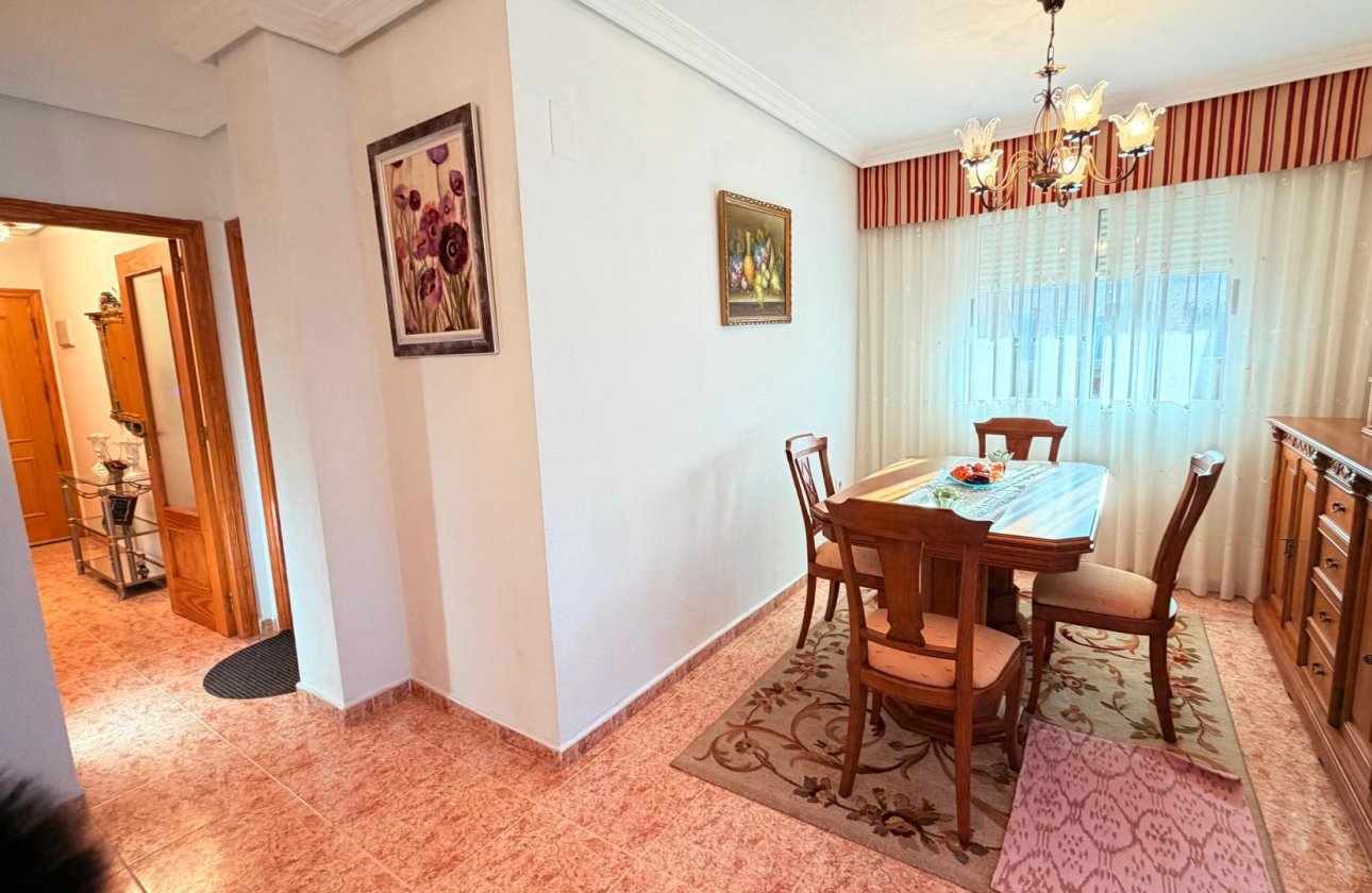 Revente - Penthouse -
Torrevieja - Acequion