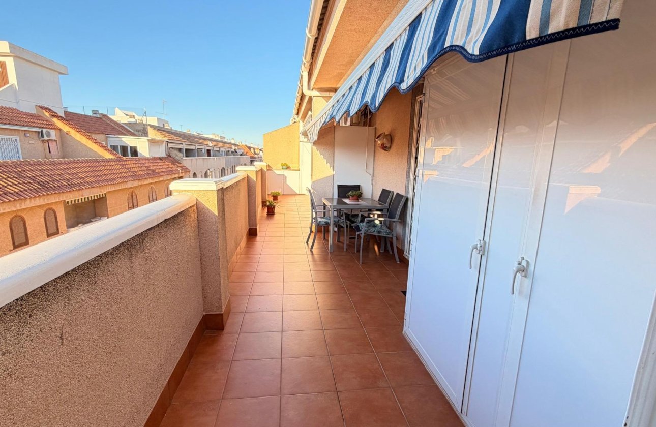 Revente - Penthouse -
Torrevieja - Acequion