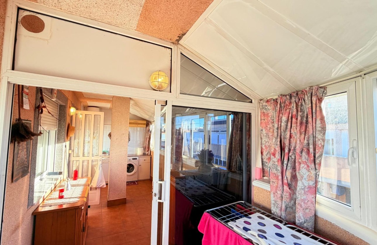 Revente - Penthouse -
Torrevieja - Acequion