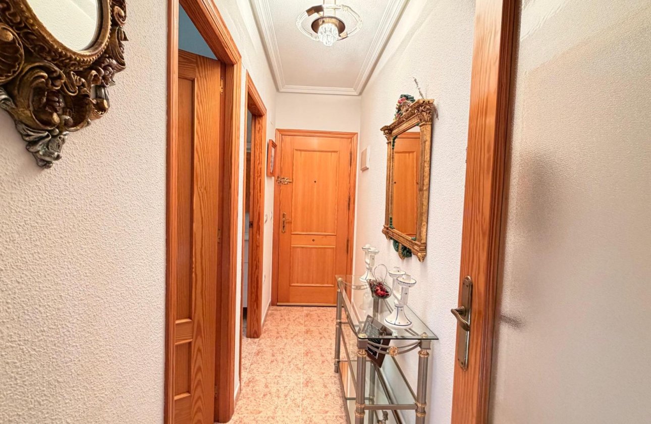 Revente - Penthouse -
Torrevieja - Acequion