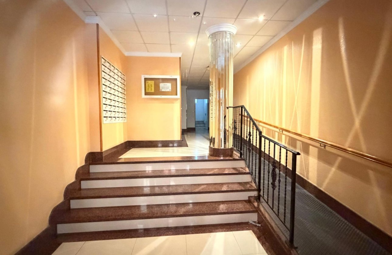 Revente - Penthouse -
Torrevieja - Acequion