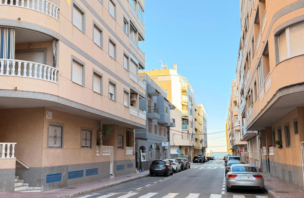 Revente - Penthouse -
Torrevieja - Acequion