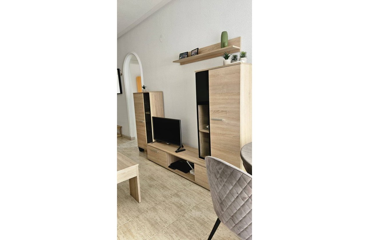 Revente - Penthouse -
Torrevieja - Acequion