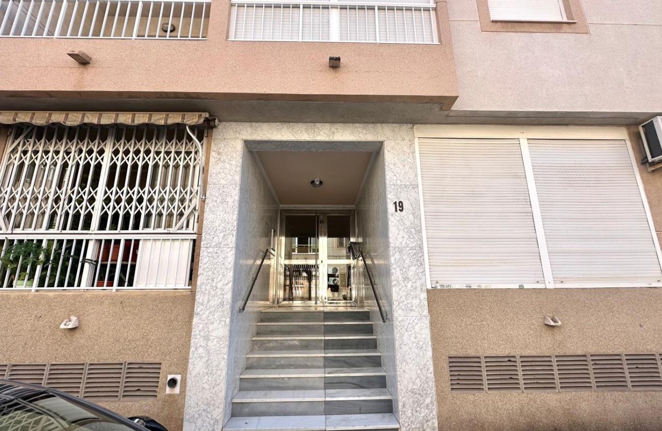 Revente - Penthouse -
Torrevieja - Acequion