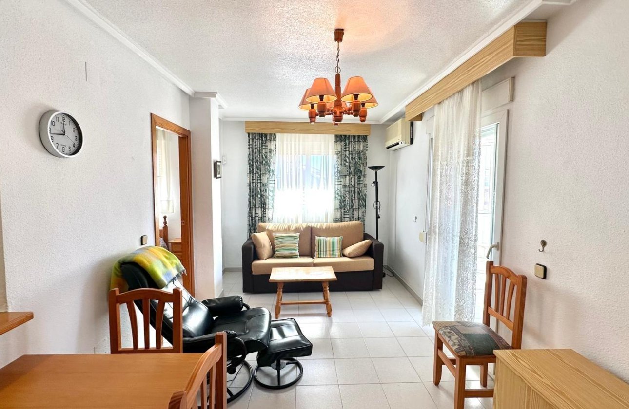 Revente - Penthouse -
Torrevieja - Acequion