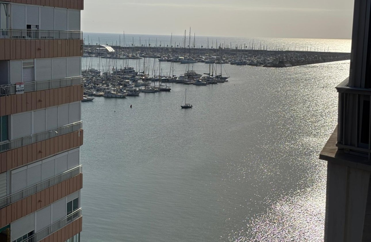 Revente - Penthouse -
Torrevieja - Acequion