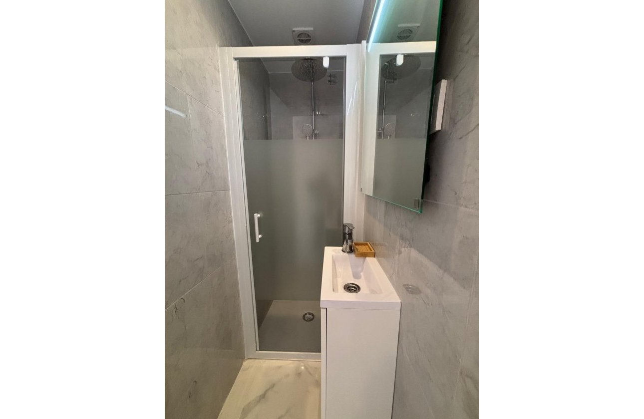 Revente - Penthouse -
Torrevieja - Acequion