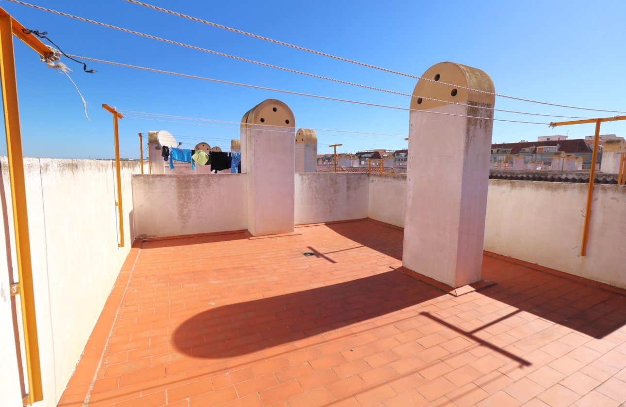 Revente - Penthouse -
Torrevieja - Acequion