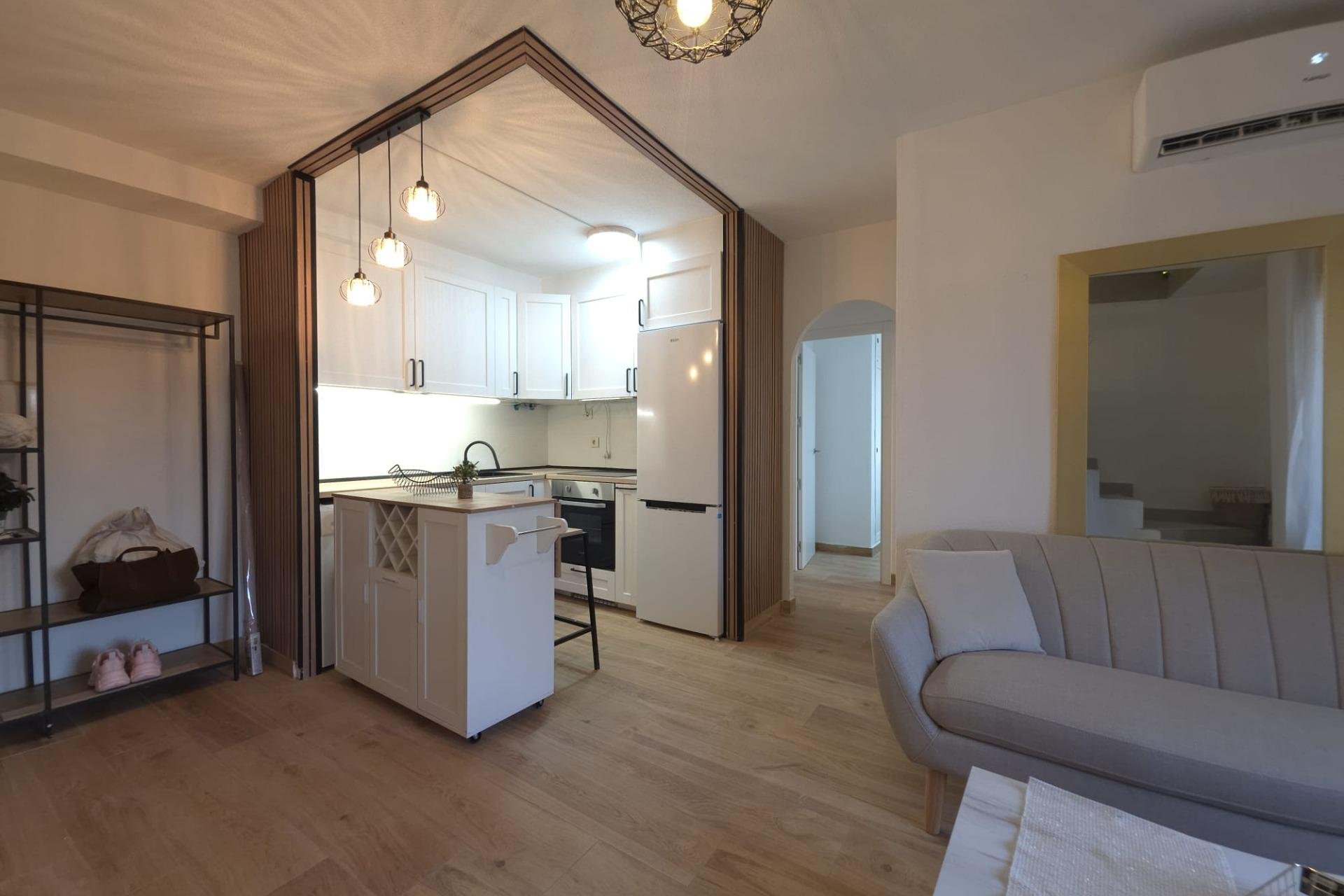 Revente - Penthouse -
Torrevieja - Cala Ferris