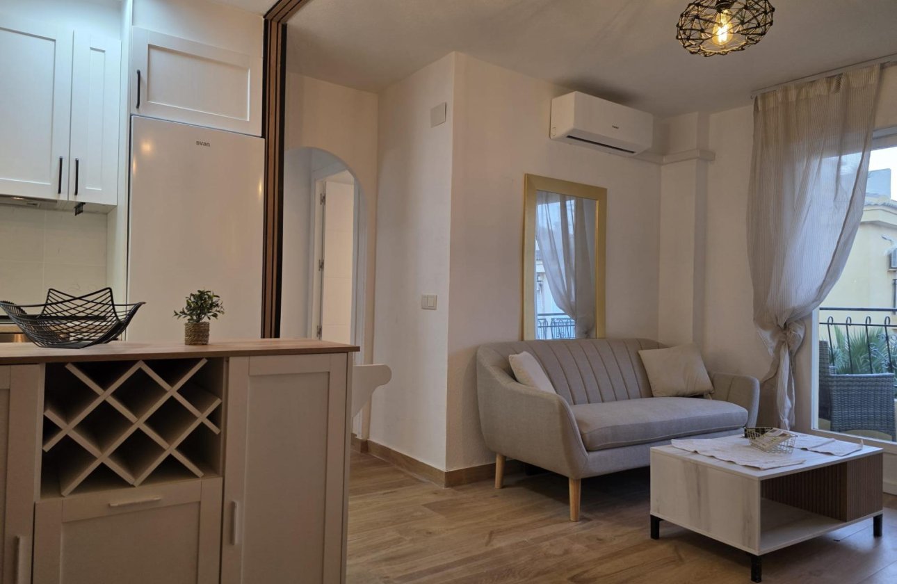 Revente - Penthouse -
Torrevieja - Cala Ferris